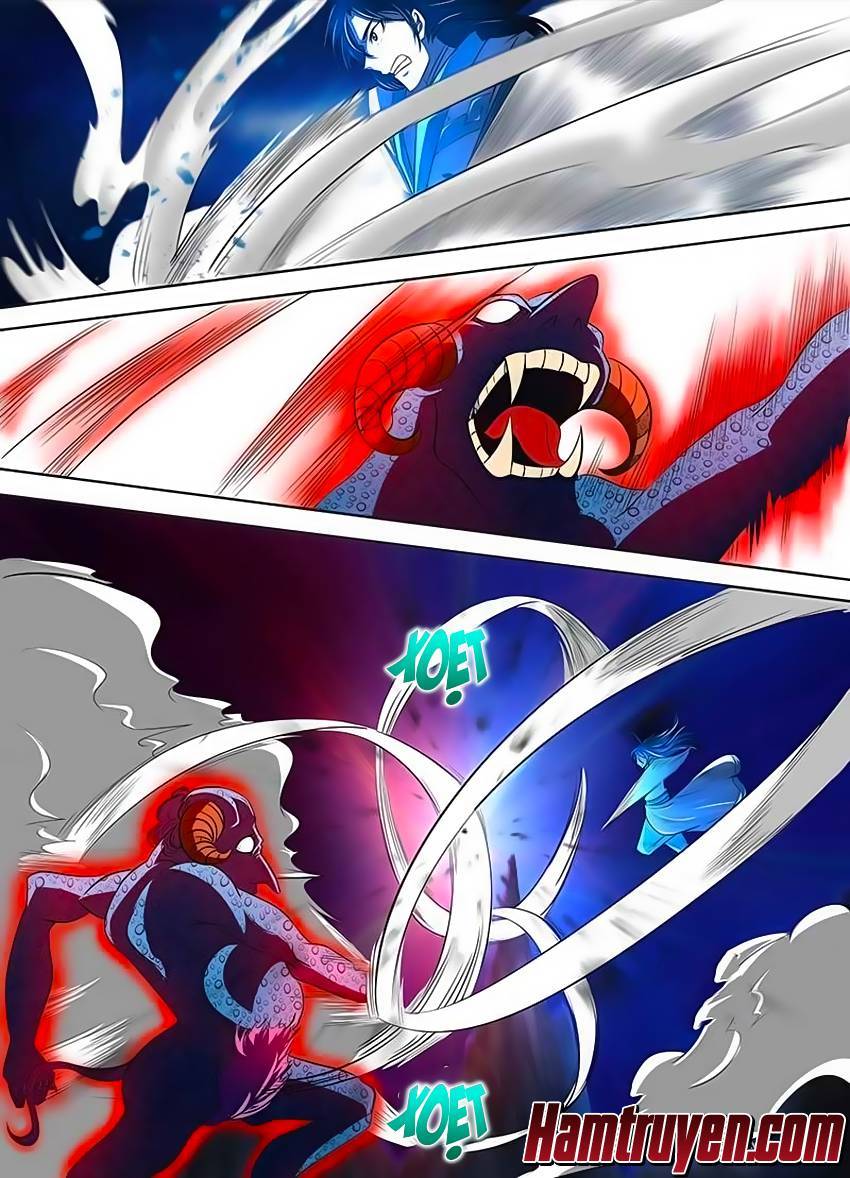 Vĩnh Hằng Chí Tôn Chapter 111 - Trang 2