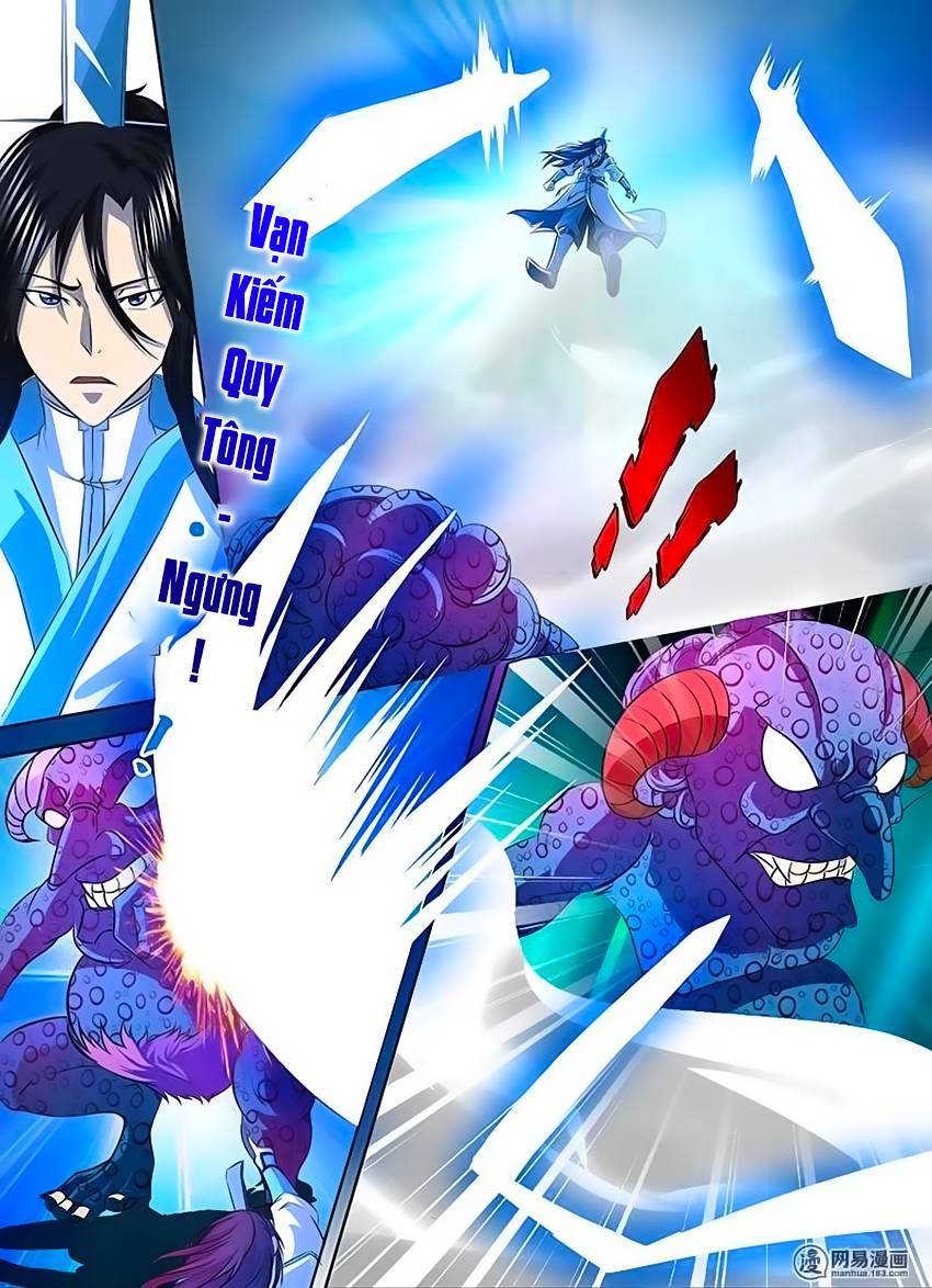 Vĩnh Hằng Chí Tôn Chapter 111 - Trang 2