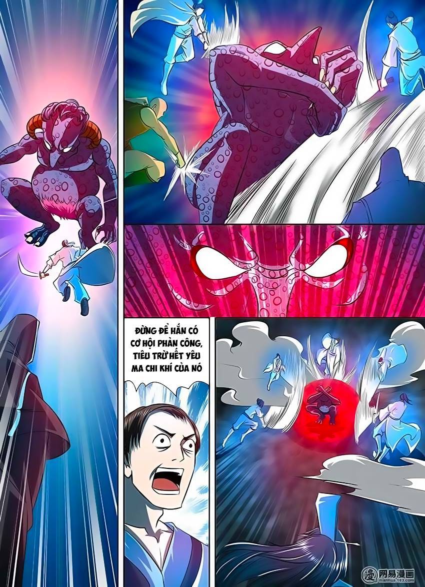 Vĩnh Hằng Chí Tôn Chapter 111 - Trang 2