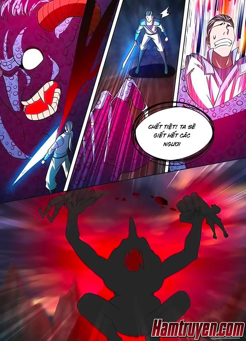 Vĩnh Hằng Chí Tôn Chapter 111 - Trang 2