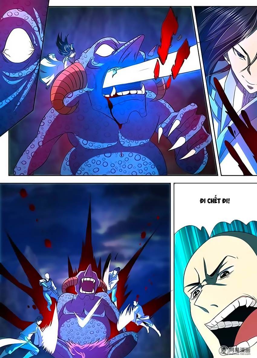 Vĩnh Hằng Chí Tôn Chapter 111 - Trang 2