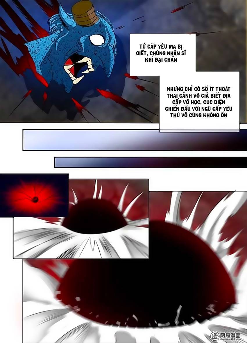 Vĩnh Hằng Chí Tôn Chapter 111 - Trang 2