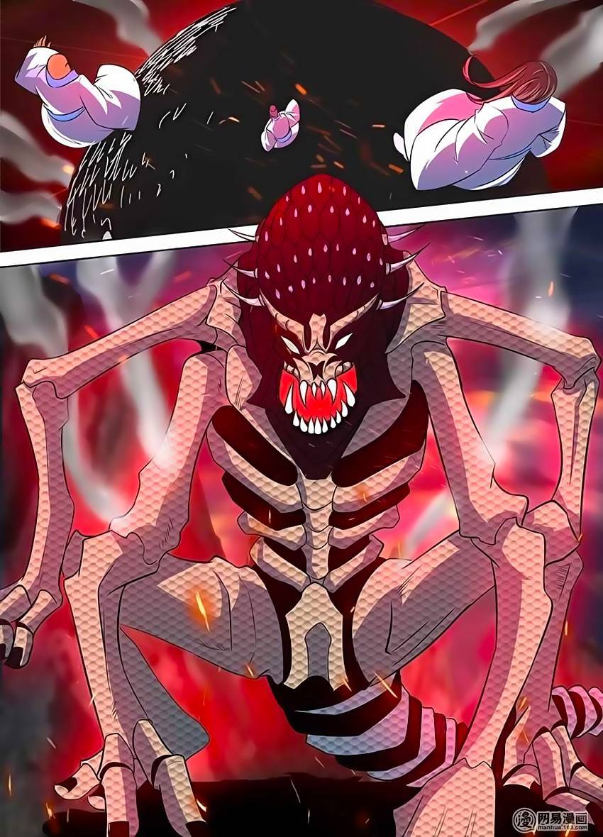 Vĩnh Hằng Chí Tôn Chapter 111 - Trang 2