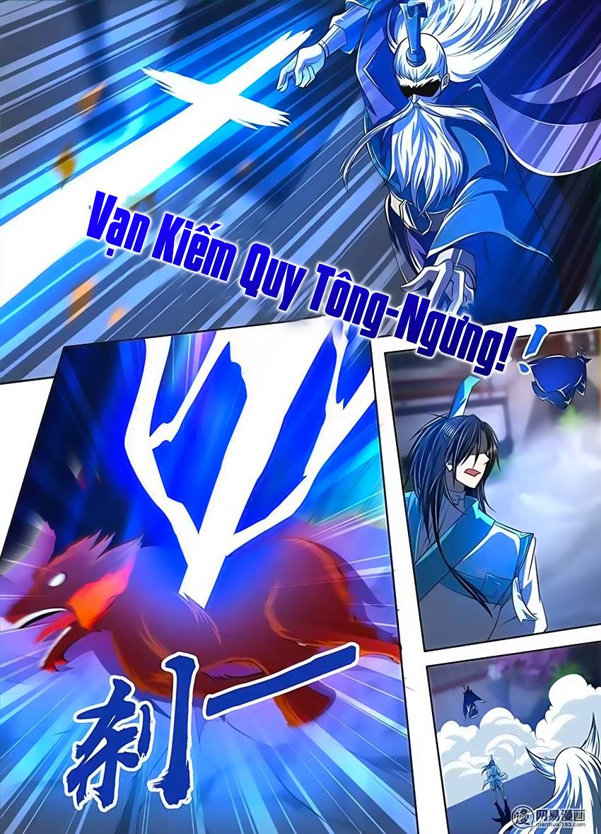 Vĩnh Hằng Chí Tôn Chapter 112 - Trang 2