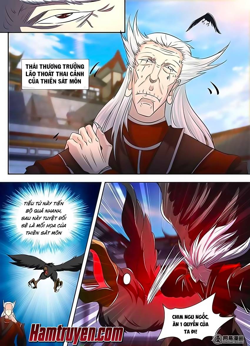 Vĩnh Hằng Chí Tôn Chapter 112 - Trang 2