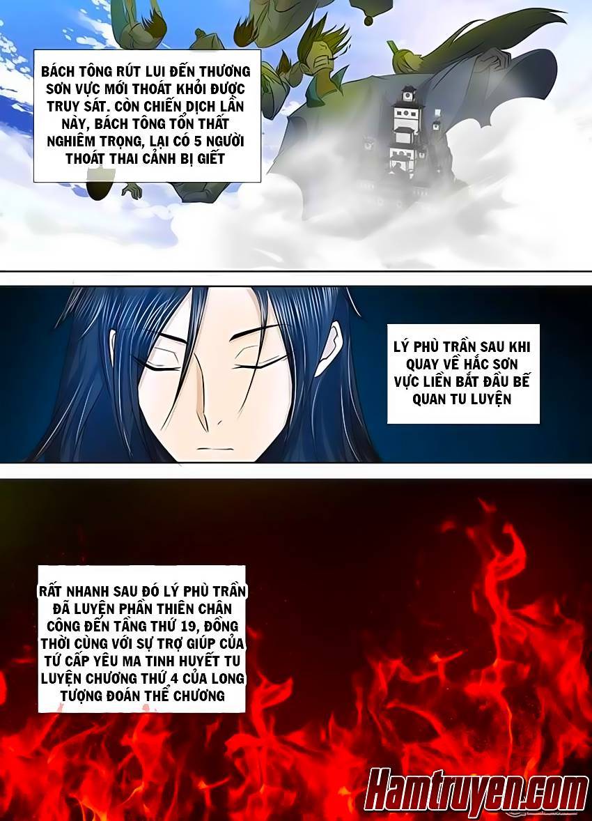 Vĩnh Hằng Chí Tôn Chapter 112 - Trang 2