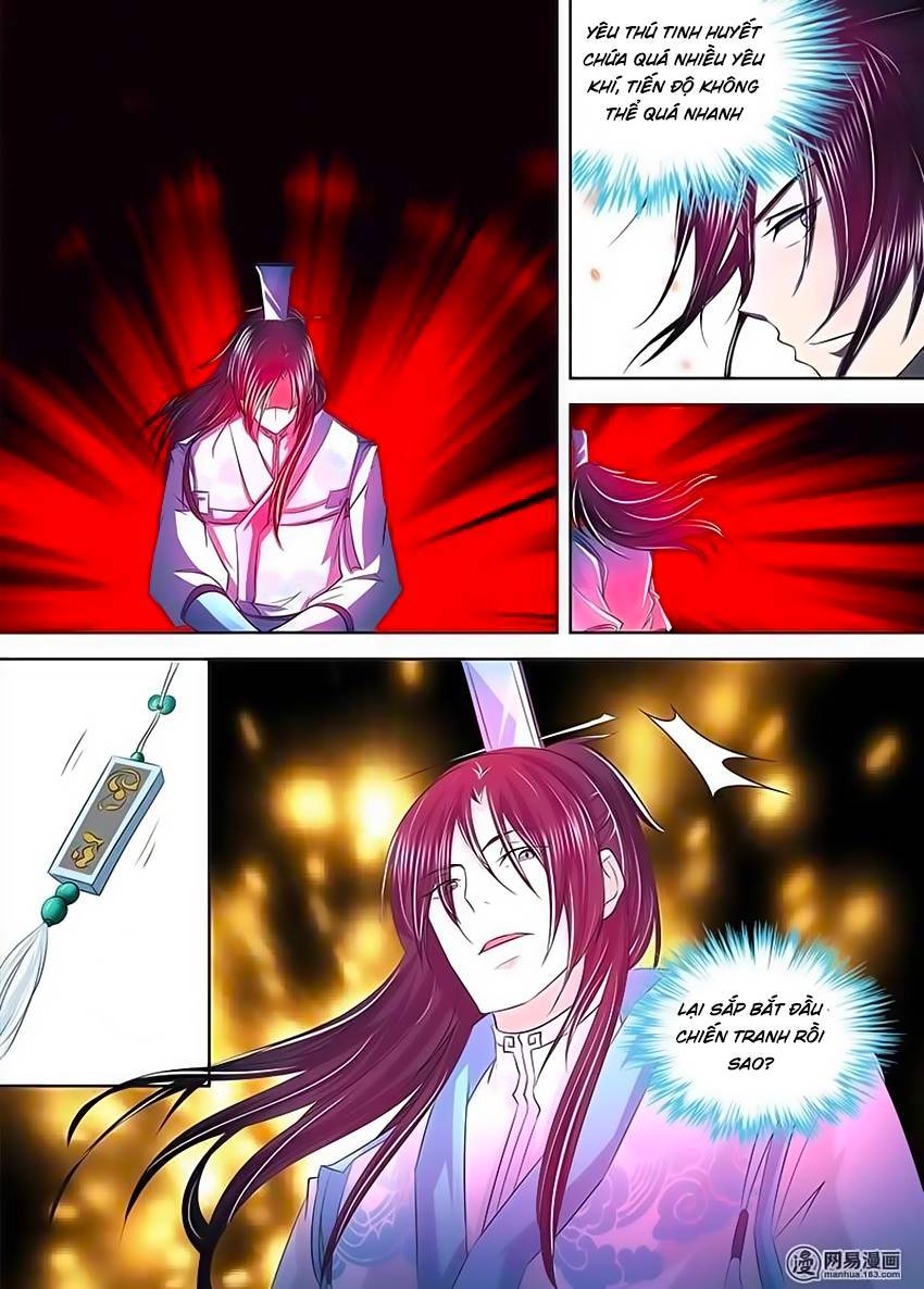 Vĩnh Hằng Chí Tôn Chapter 112 - Trang 2