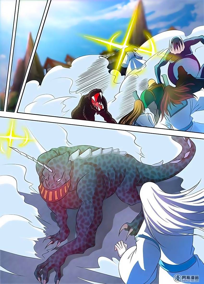 Vĩnh Hằng Chí Tôn Chapter 112 - Trang 2