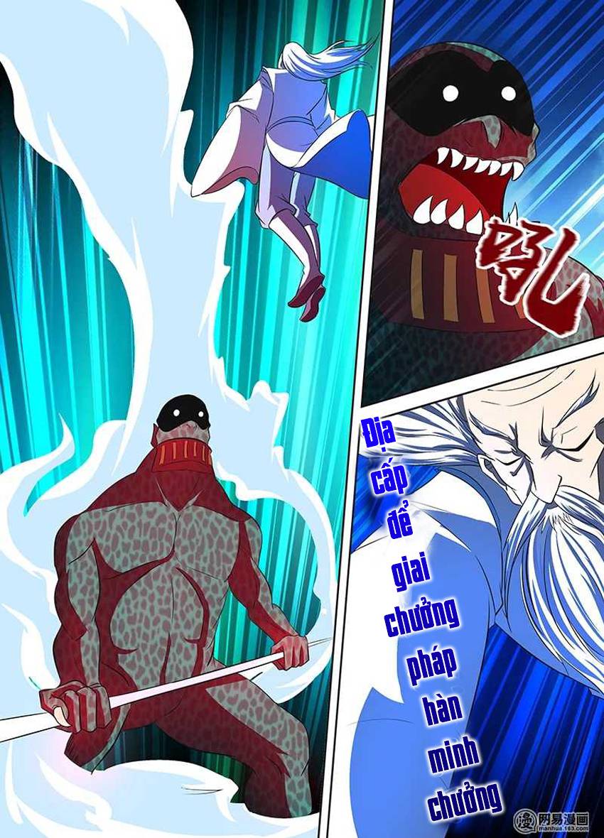 Vĩnh Hằng Chí Tôn Chapter 112 - Trang 2