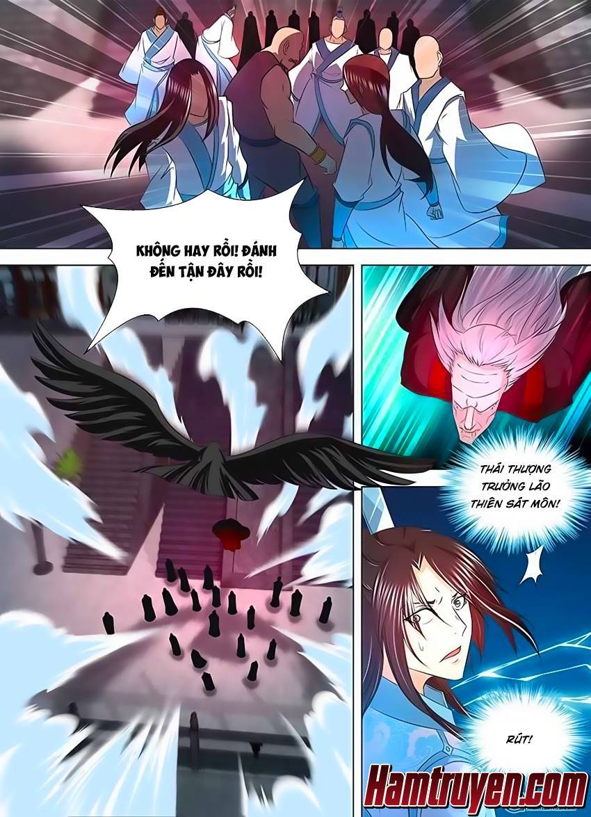 Vĩnh Hằng Chí Tôn Chapter 113 - Trang 2