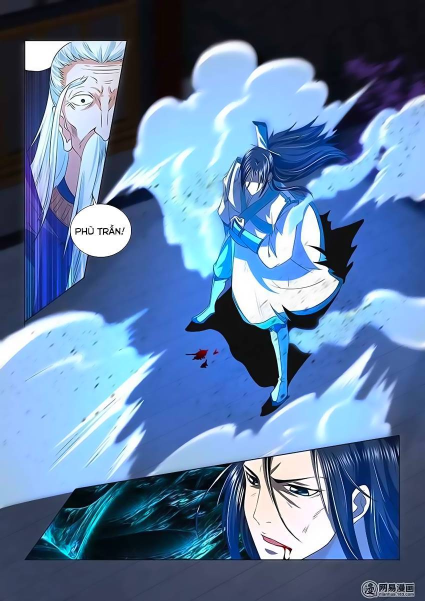 Vĩnh Hằng Chí Tôn Chapter 113 - Trang 2