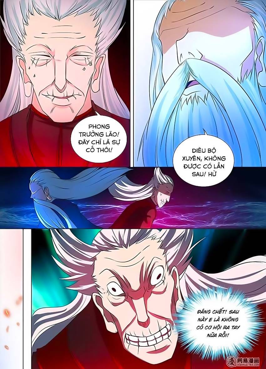 Vĩnh Hằng Chí Tôn Chapter 113 - Trang 2