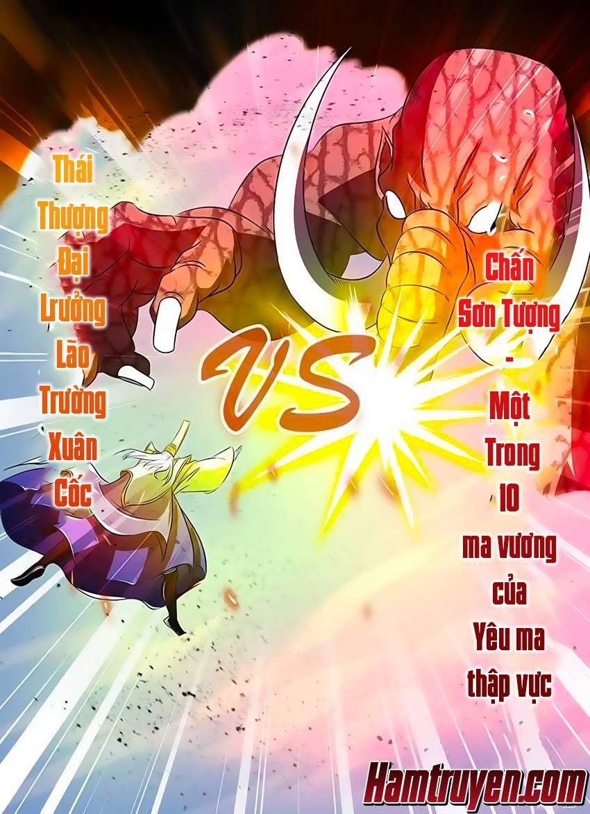 Vĩnh Hằng Chí Tôn Chapter 113 - Trang 2