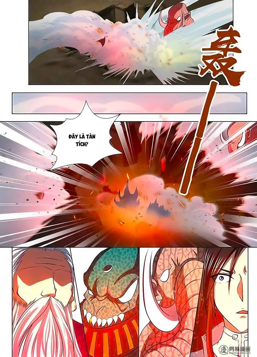 Vĩnh Hằng Chí Tôn Chapter 113 - Trang 2