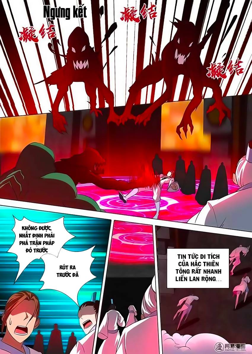 Vĩnh Hằng Chí Tôn Chapter 114 - Trang 2