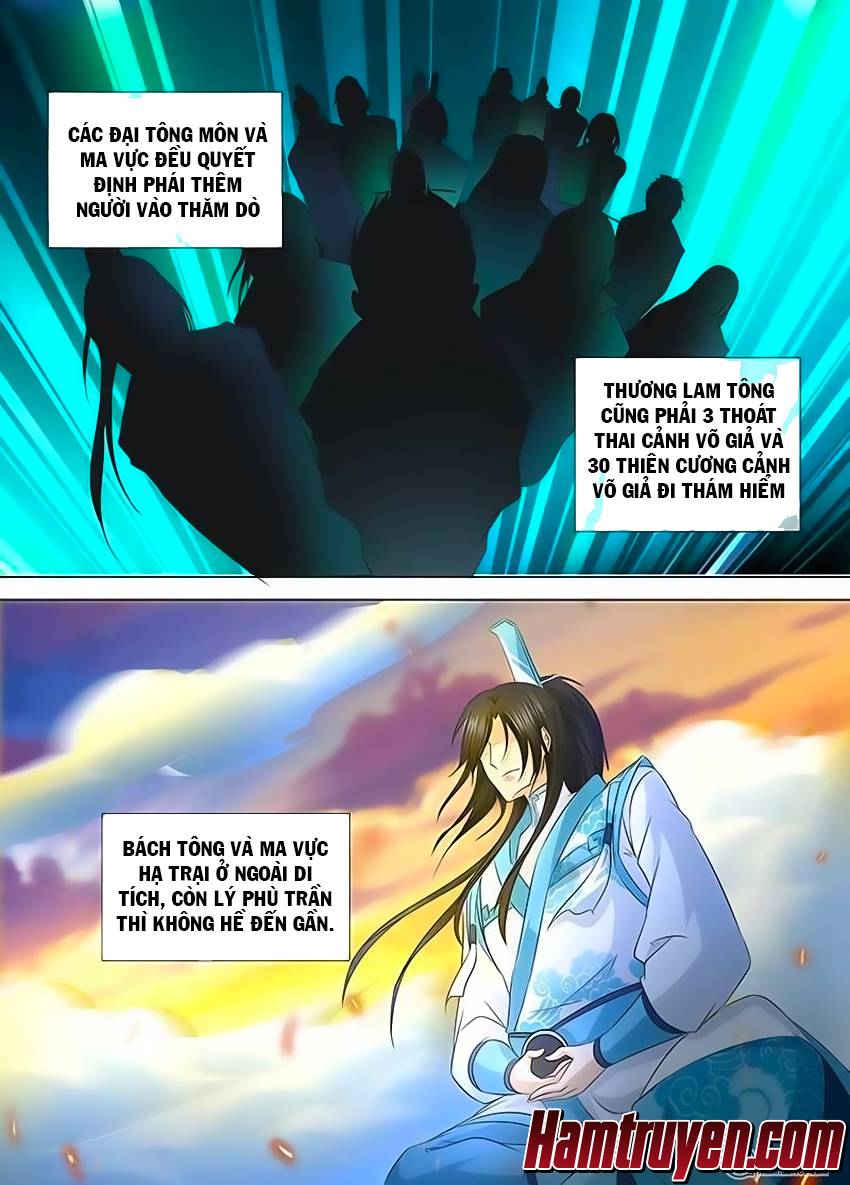 Vĩnh Hằng Chí Tôn Chapter 114 - Trang 2