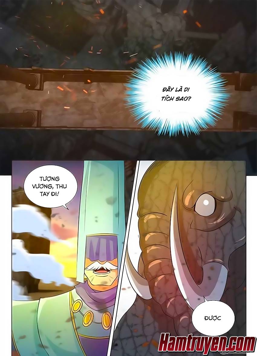 Vĩnh Hằng Chí Tôn Chapter 114 - Trang 2