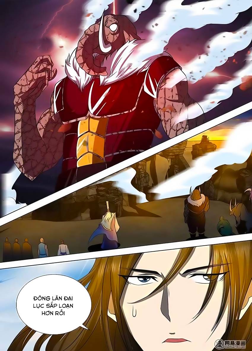 Vĩnh Hằng Chí Tôn Chapter 114 - Trang 2