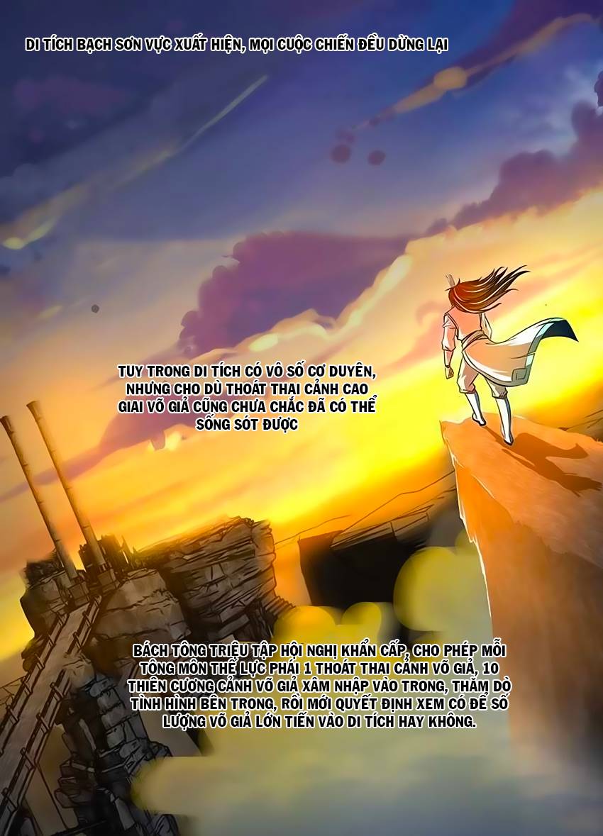 Vĩnh Hằng Chí Tôn Chapter 114 - Trang 2