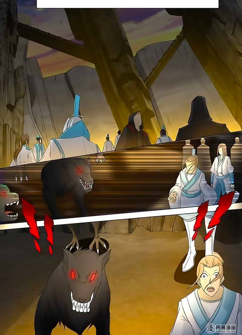 Vĩnh Hằng Chí Tôn Chapter 114 - Trang 2