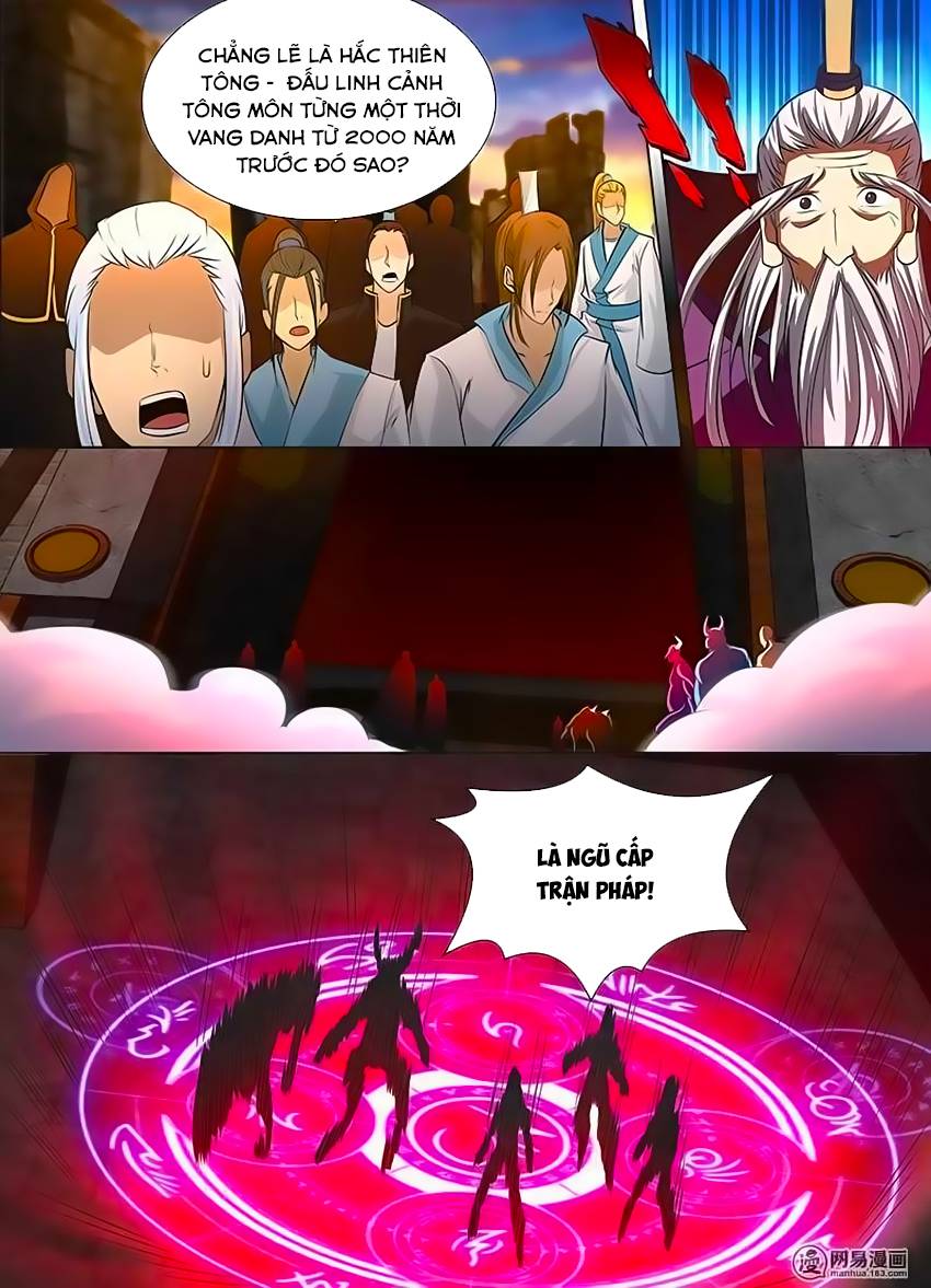 Vĩnh Hằng Chí Tôn Chapter 114 - Trang 2