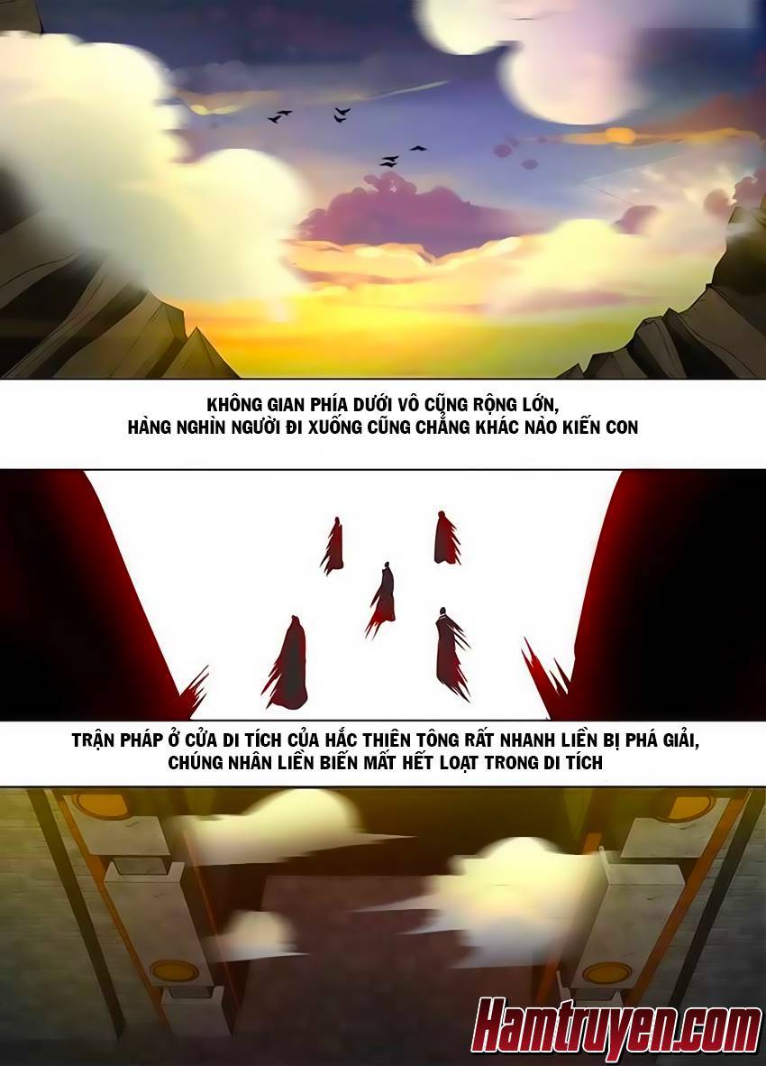 Vĩnh Hằng Chí Tôn Chapter 115 - Trang 2