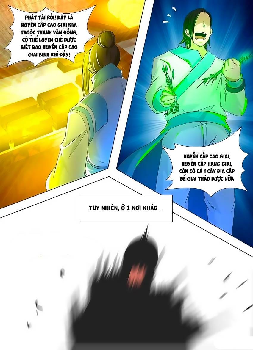 Vĩnh Hằng Chí Tôn Chapter 115 - Trang 2