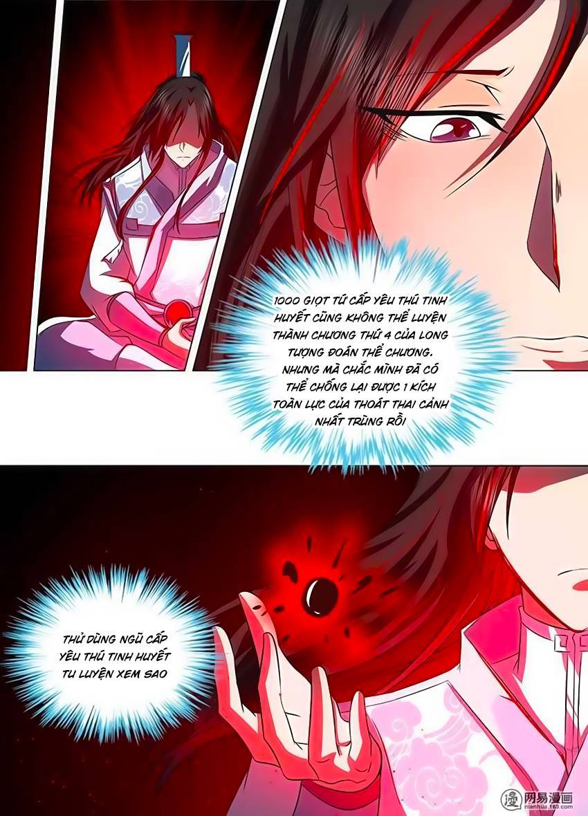 Vĩnh Hằng Chí Tôn Chapter 115 - Trang 2