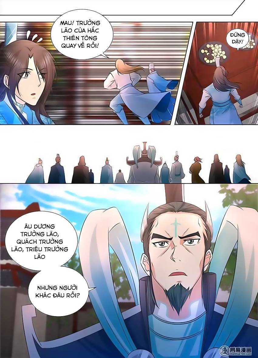 Vĩnh Hằng Chí Tôn Chapter 115 - Trang 2