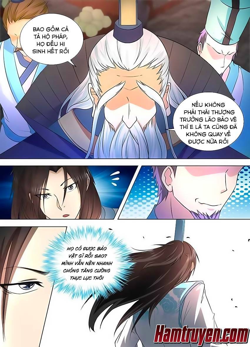 Vĩnh Hằng Chí Tôn Chapter 115 - Trang 2