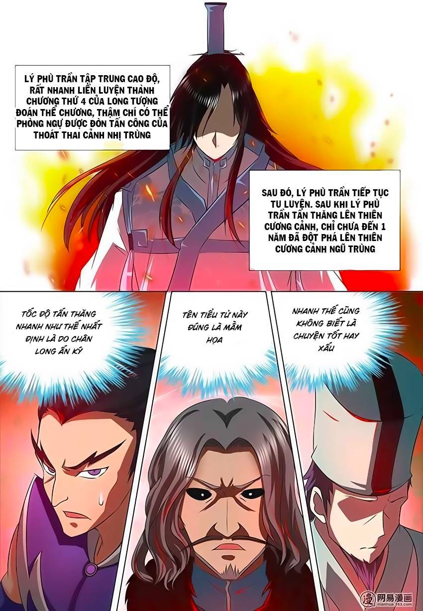 Vĩnh Hằng Chí Tôn Chapter 115 - Trang 2