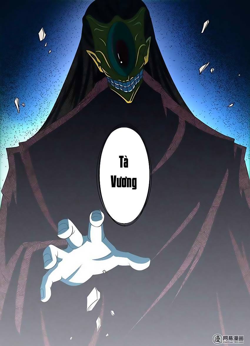 Vĩnh Hằng Chí Tôn Chapter 116 - Trang 2