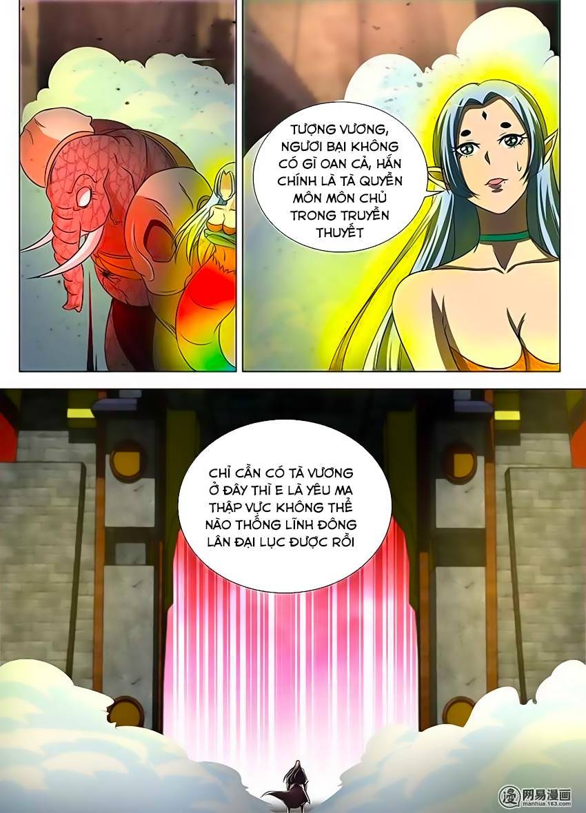 Vĩnh Hằng Chí Tôn Chapter 116 - Trang 2