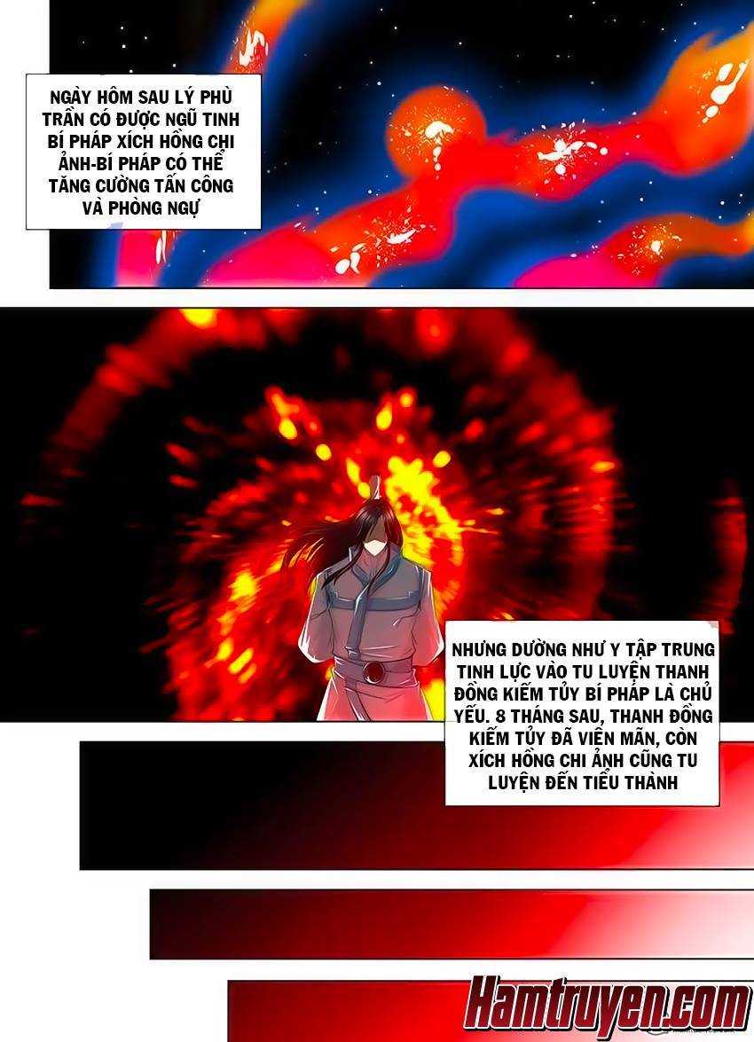 Vĩnh Hằng Chí Tôn Chapter 116 - Trang 2