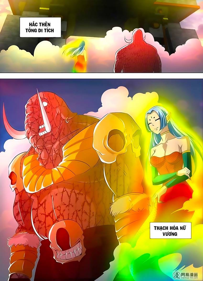 Vĩnh Hằng Chí Tôn Chapter 116 - Trang 2