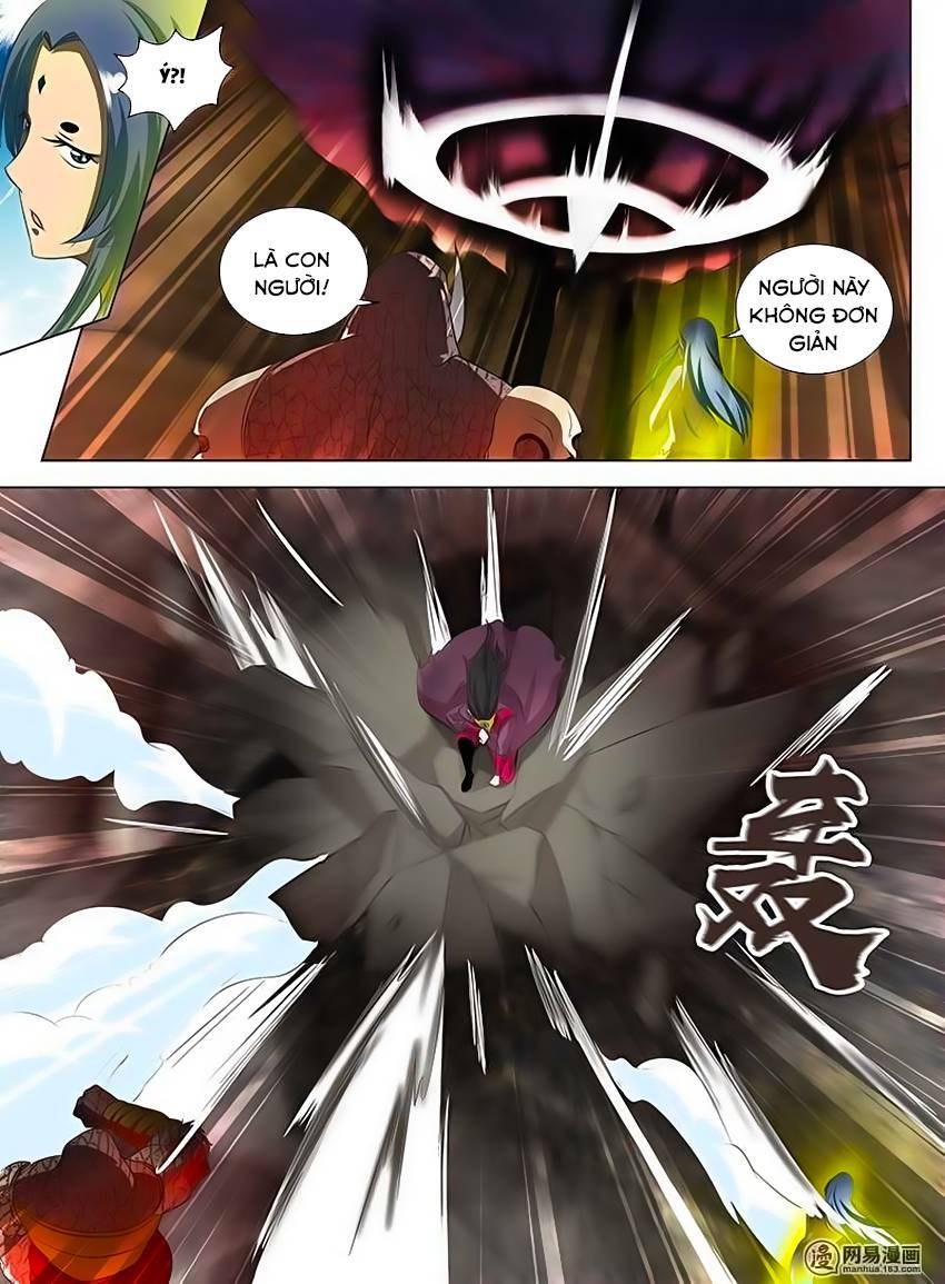 Vĩnh Hằng Chí Tôn Chapter 116 - Trang 2