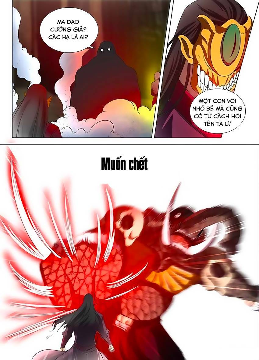 Vĩnh Hằng Chí Tôn Chapter 116 - Trang 2