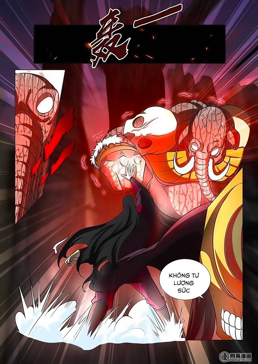 Vĩnh Hằng Chí Tôn Chapter 116 - Trang 2