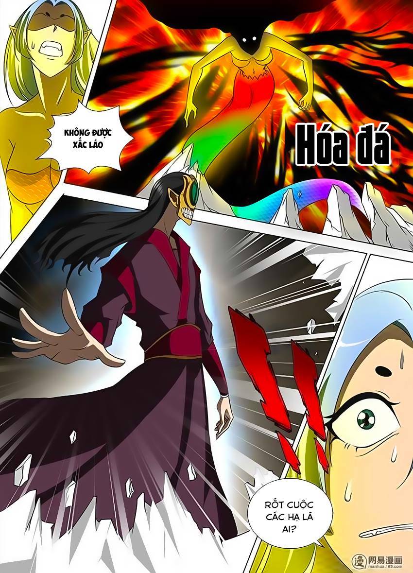 Vĩnh Hằng Chí Tôn Chapter 116 - Trang 2