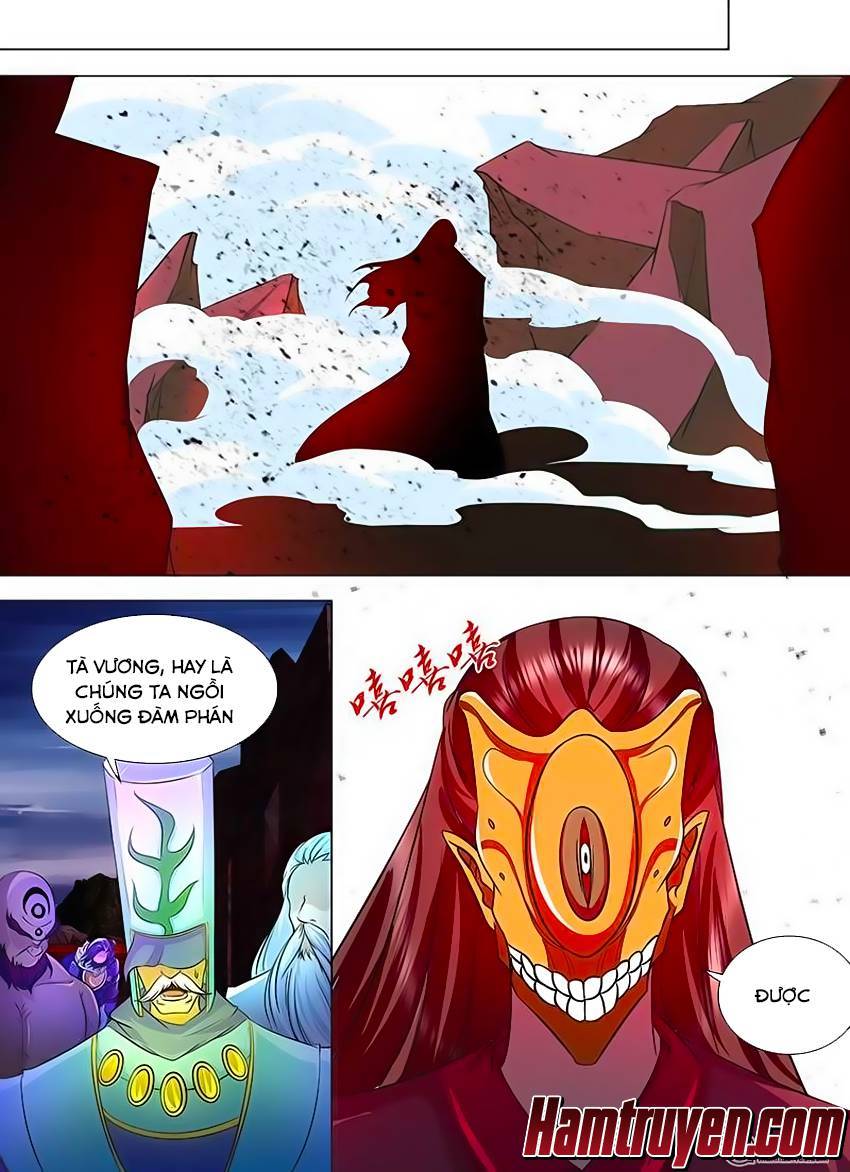 Vĩnh Hằng Chí Tôn Chapter 117 - Trang 2