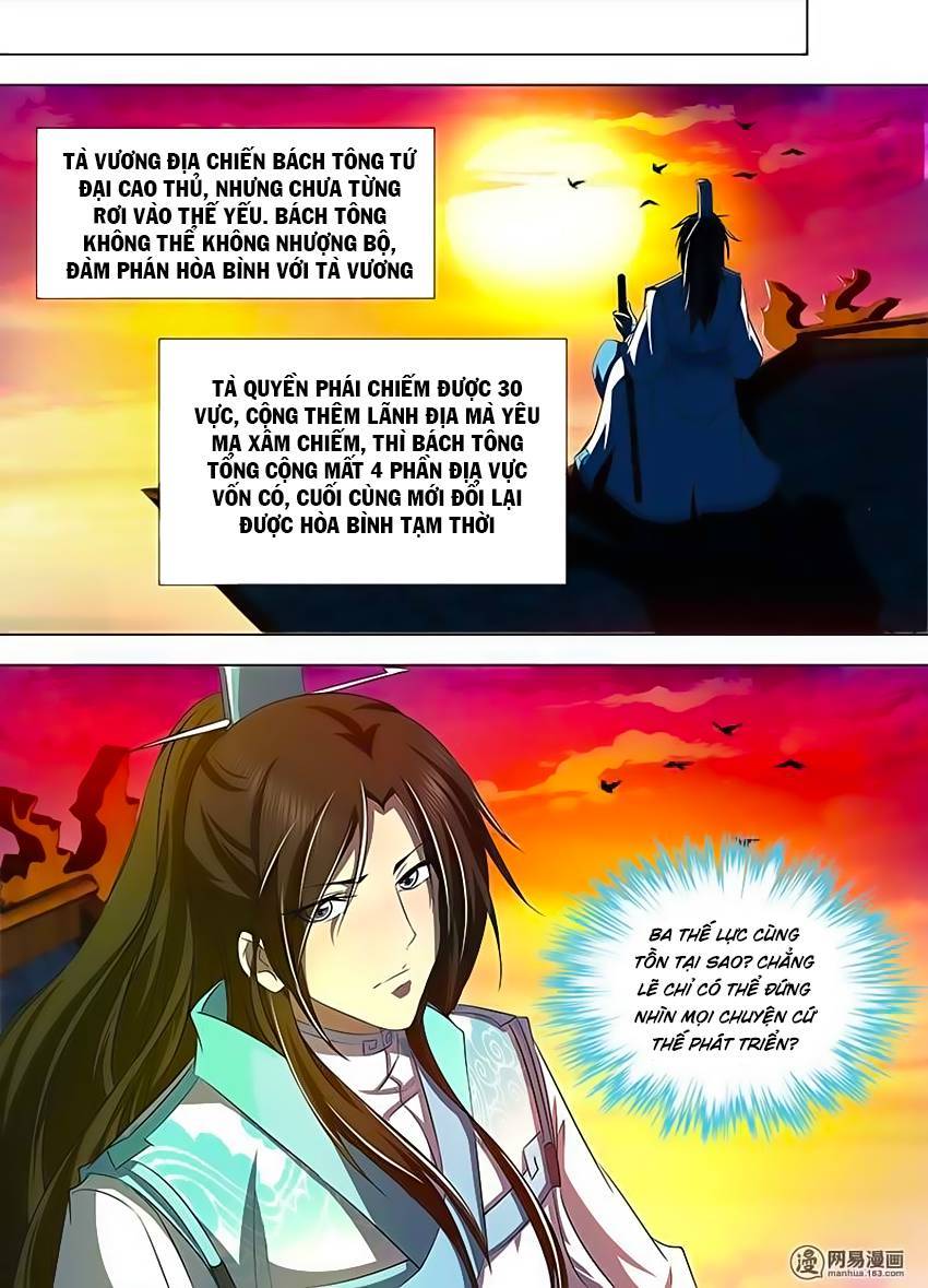 Vĩnh Hằng Chí Tôn Chapter 117 - Trang 2