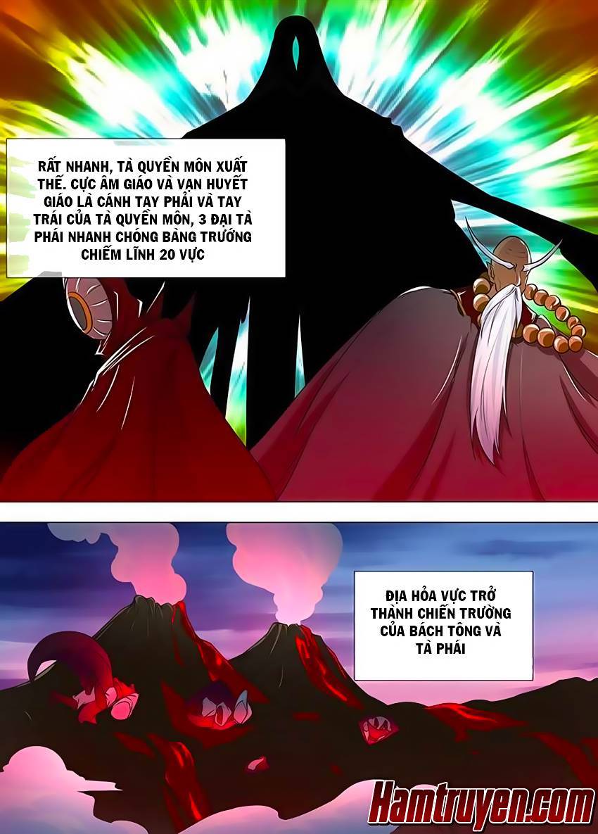 Vĩnh Hằng Chí Tôn Chapter 117 - Trang 2