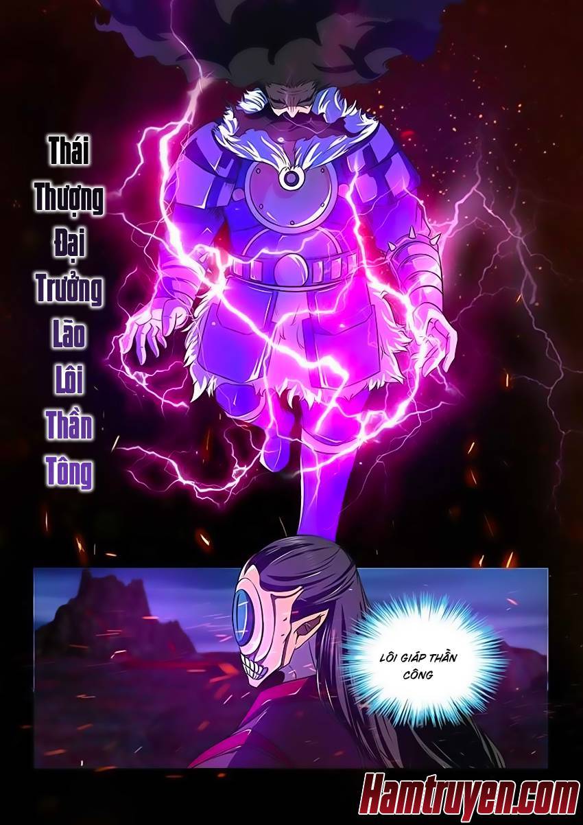 Vĩnh Hằng Chí Tôn Chapter 117 - Trang 2