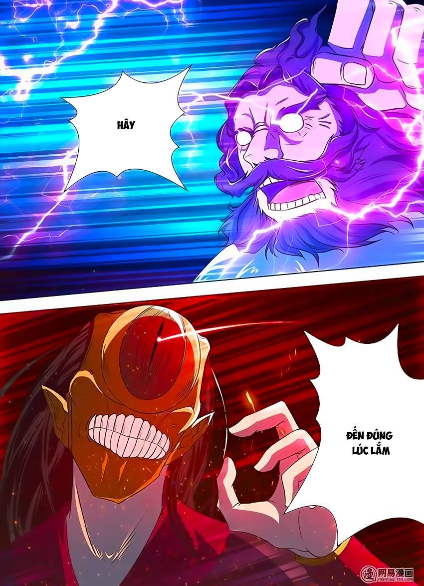 Vĩnh Hằng Chí Tôn Chapter 117 - Trang 2