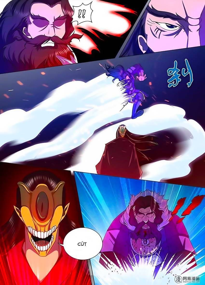 Vĩnh Hằng Chí Tôn Chapter 117 - Trang 2