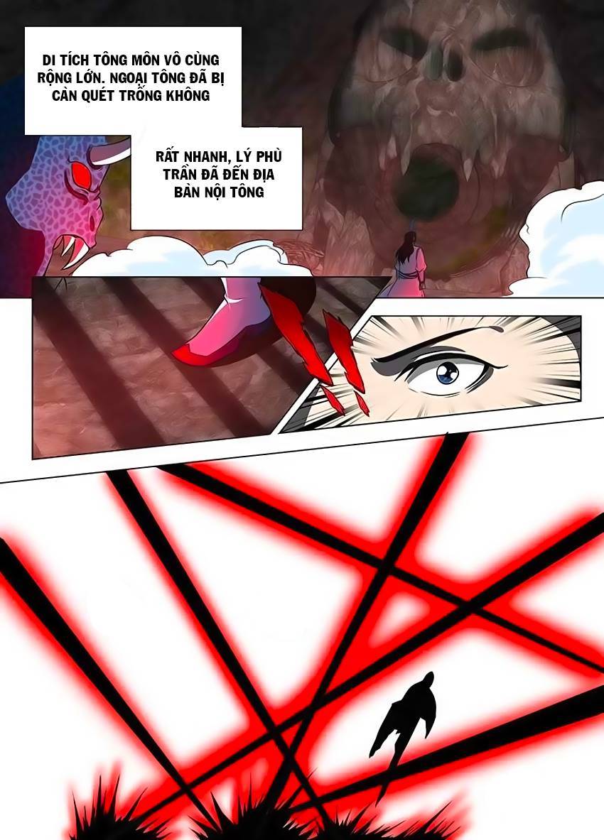 Vĩnh Hằng Chí Tôn Chapter 118 - Trang 2