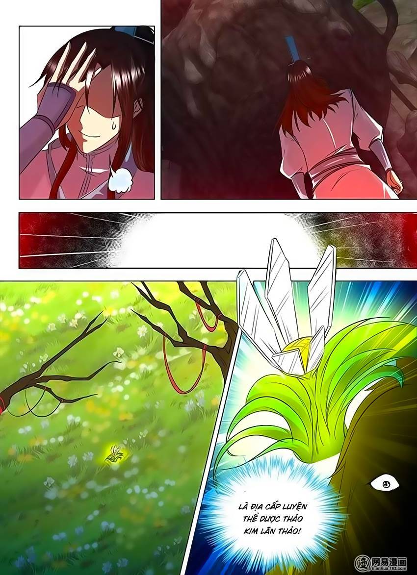 Vĩnh Hằng Chí Tôn Chapter 118 - Trang 2