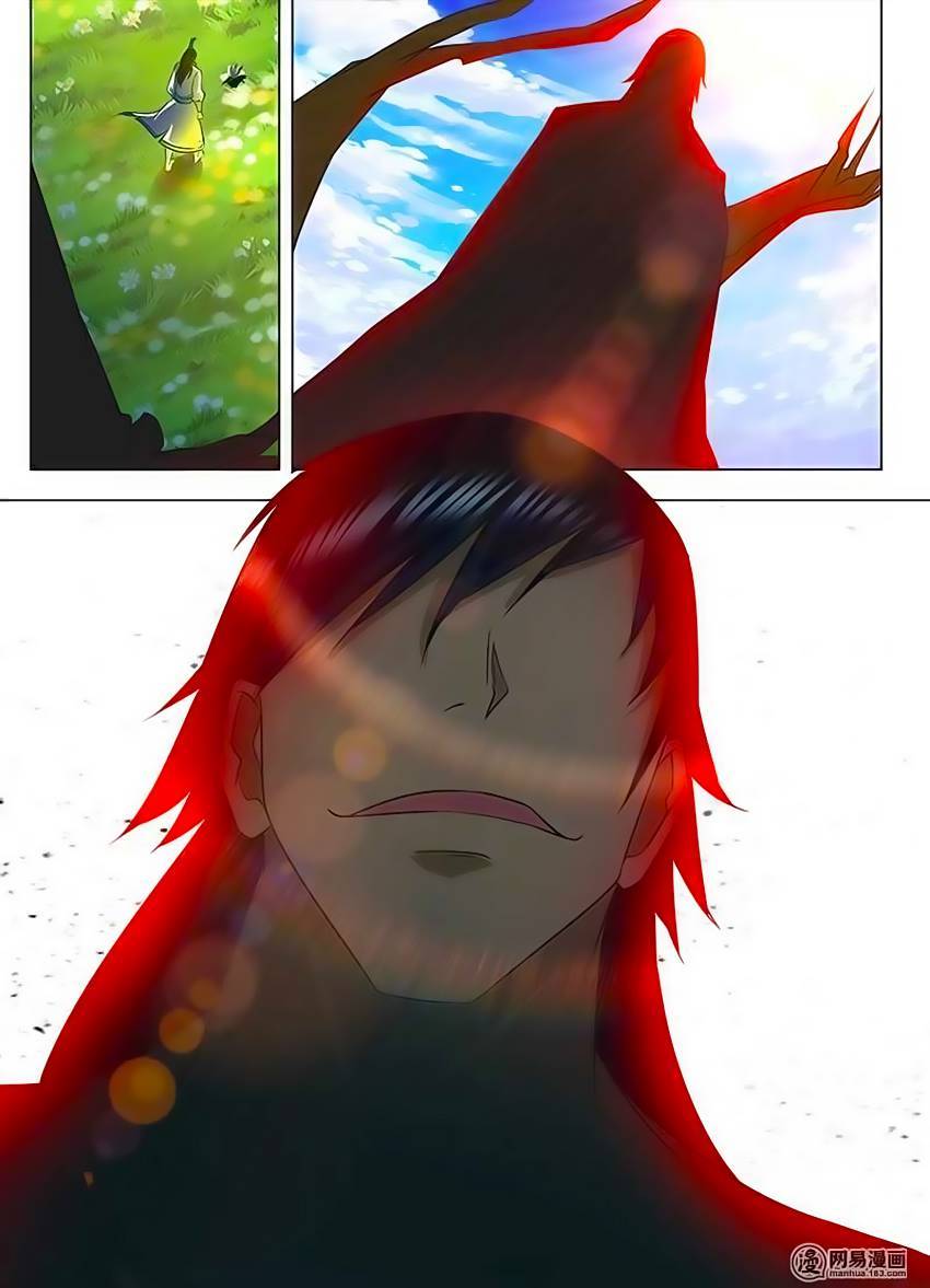 Vĩnh Hằng Chí Tôn Chapter 118 - Trang 2