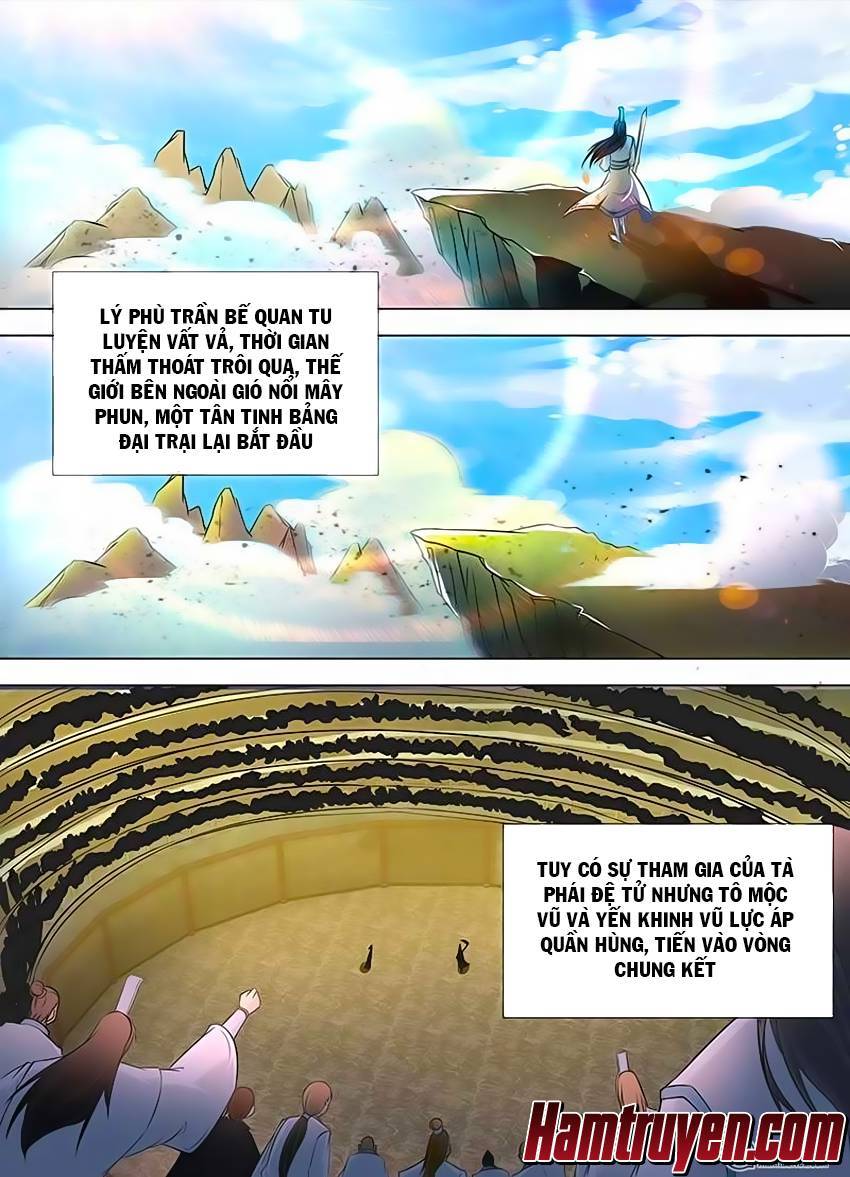 Vĩnh Hằng Chí Tôn Chapter 118 - Trang 2