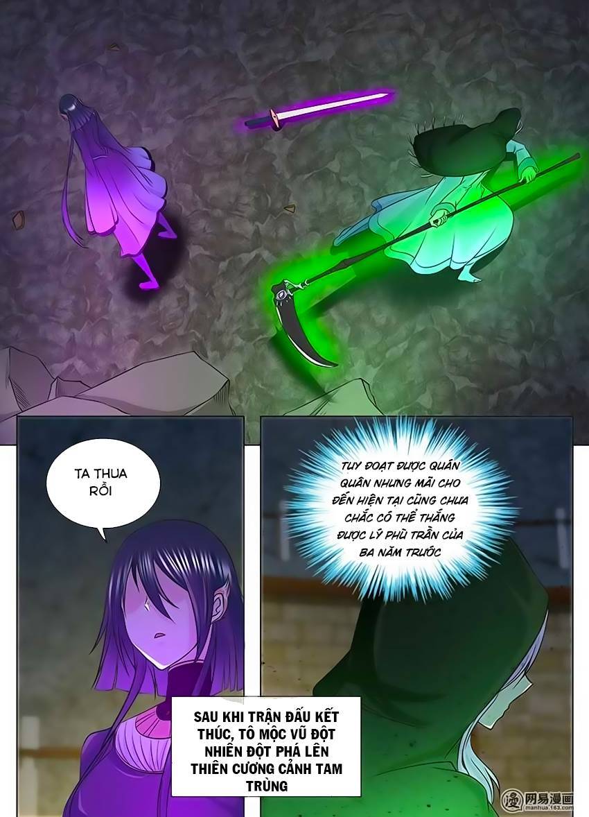 Vĩnh Hằng Chí Tôn Chapter 118 - Trang 2